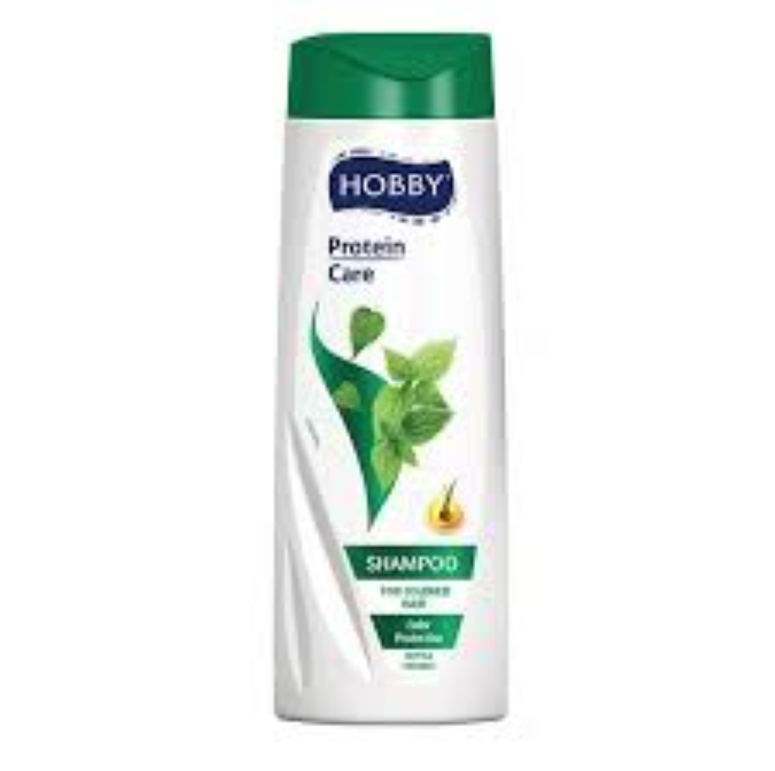 HOBBY PROTEIN NETTLE EXTRACT SHAMPOO 400ML